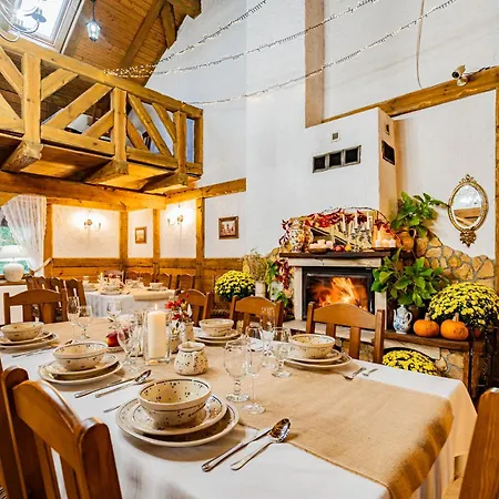 Zulawy - Restauracja & * Έλμπλαγκ