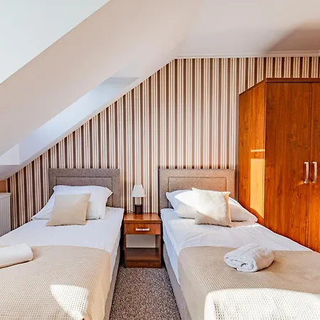 Hotel Zulawy - Restauracja &