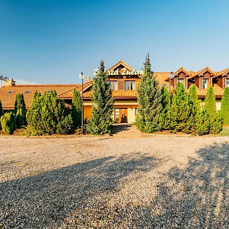 Zulawy - Restauracja & Έλμπλαγκ