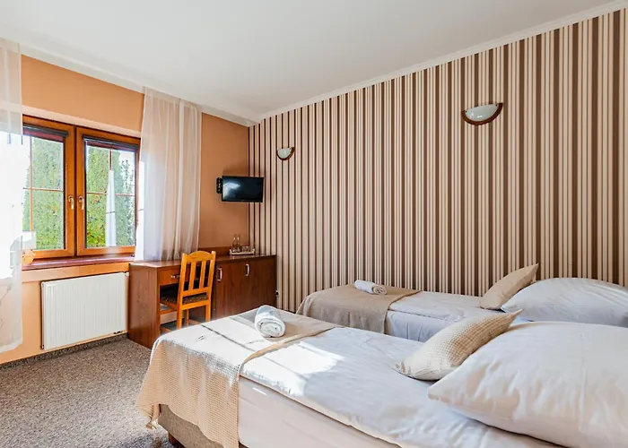 Hotel żuławy - Restauracja&hotel