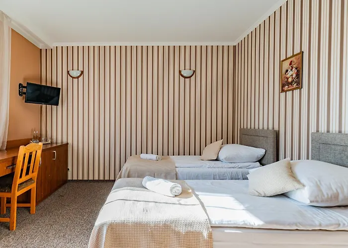 Hotel żuławy - Restauracja&hotel