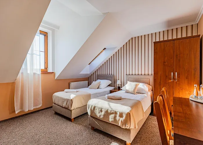 Hotel żuławy - Restauracja&hotel