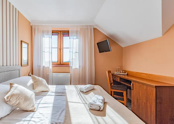 Hotel żuławy - Restauracja&hotel Elbląg